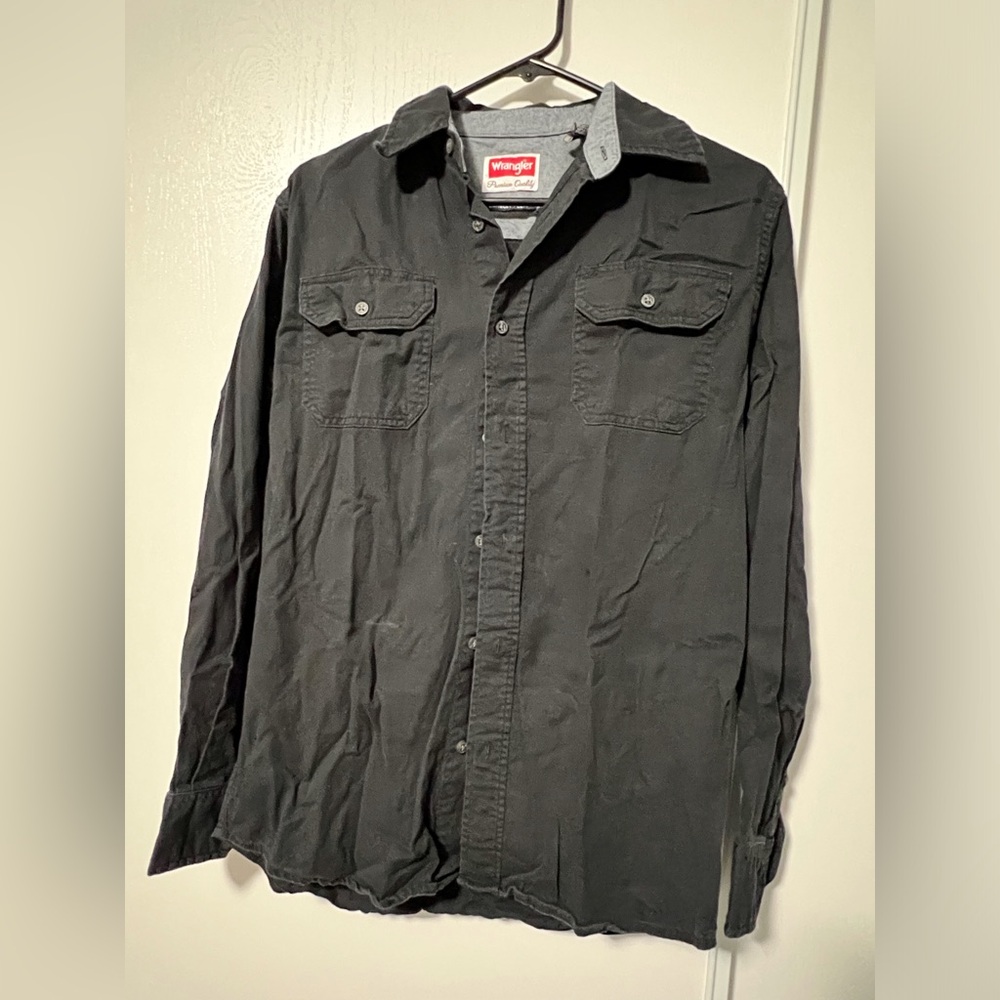 Men’s Button Down